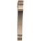 Ekena Millwork Legacy Traditional Smooth Bracket, Douglas Fir, 5 1/2"W x 46"D x 46"H BKT06X46X46LEC01SDF - alternate 4